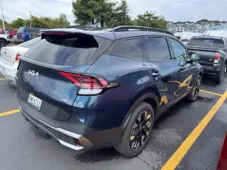 Kia Sportage Plug-In Hybrid 2024 AWD X-Line Prestige 4dr SUV