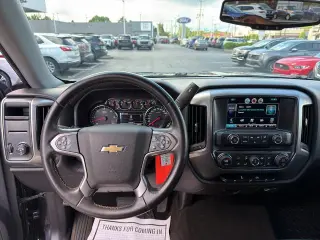 Chevrolet Silverado 1500 2014 4x2 LT 4dr Double Cab 6.5 ft. SB
