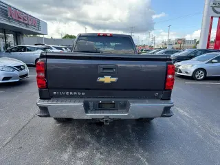 Chevrolet Silverado 1500 2014 4x2 LT 4dr Double Cab 6.5 ft. SB