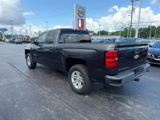 Chevrolet Silverado 1500 2014 4x2 LT 4dr Double Cab 6.5 ft. SB