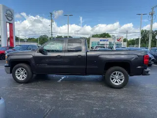 Chevrolet Silverado 1500 2014 4x2 LT 4dr Double Cab 6.5 ft. SB