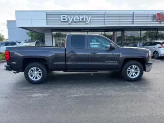 Chevrolet Silverado 1500 2014 4x2 LT 4dr Double Cab 6.5 ft. SB
