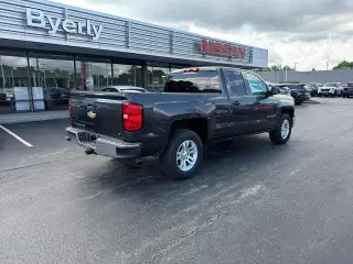 Chevrolet Silverado 1500 2014 4x2 LT 4dr Double Cab 6.5 ft. SB