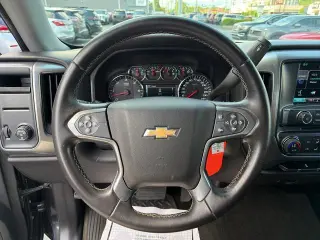 Chevrolet Silverado 1500 2014 4x2 LT 4dr Double Cab 6.5 ft. SB
