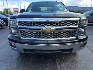 Chevrolet Silverado 1500 2014 4x2 LT 4dr Double Cab 6.5 ft. SB