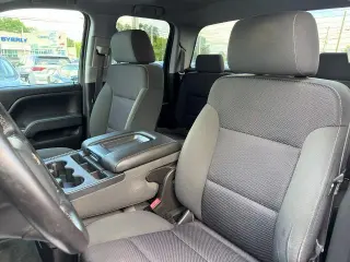 Chevrolet Silverado 1500 2014 4x2 LT 4dr Double Cab 6.5 ft. SB