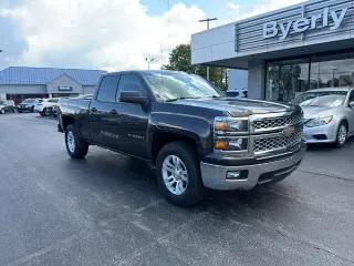 Chevrolet Silverado 1500 2014 4x2 LT 4dr Double Cab 6.5 ft. SB