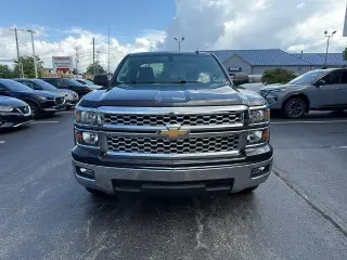 Chevrolet Silverado 1500 2014 4x2 LT 4dr Double Cab 6.5 ft. SB