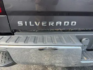 Chevrolet Silverado 1500 2014 4x2 LT 4dr Double Cab 6.5 ft. SB