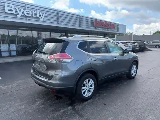 Nissan Rogue 2014 AWD S 4dr Crossover