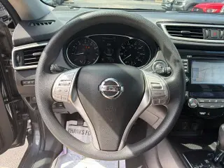 Nissan Rogue 2014 AWD S 4dr Crossover
