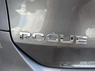 Nissan Rogue 2014 AWD S 4dr Crossover