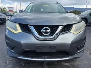 Nissan Rogue 2014 AWD S 4dr Crossover