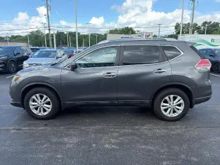 Nissan Rogue 2014 AWD S 4dr Crossover