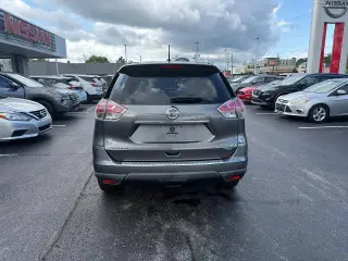 Nissan Rogue 2014 AWD S 4dr Crossover