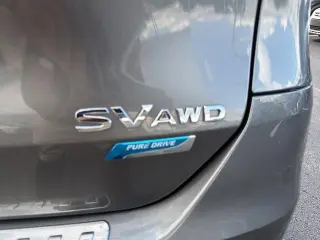Nissan Rogue 2014 AWD S 4dr Crossover