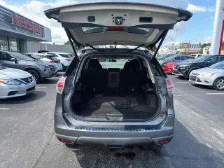 Nissan Rogue 2014 AWD S 4dr Crossover
