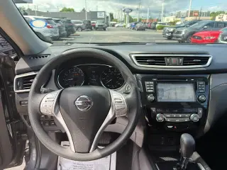 Nissan Rogue 2014 AWD S 4dr Crossover