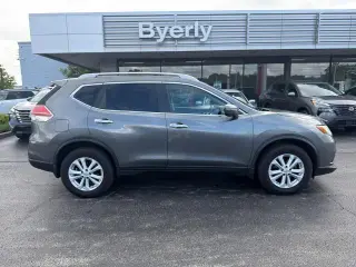 Nissan Rogue 2014 AWD S 4dr Crossover
