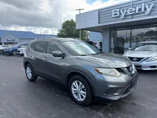 Nissan Rogue 2014 AWD S 4dr Crossover