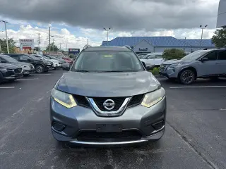 Nissan Rogue 2014 AWD S 4dr Crossover