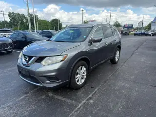 Nissan Rogue 2014 AWD S 4dr Crossover