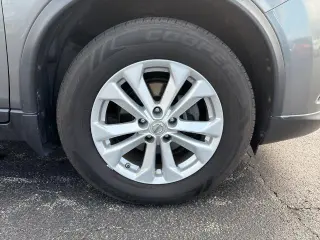 Nissan Rogue 2014 AWD S 4dr Crossover