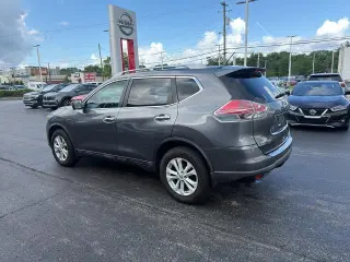 Nissan Rogue 2014 AWD S 4dr Crossover