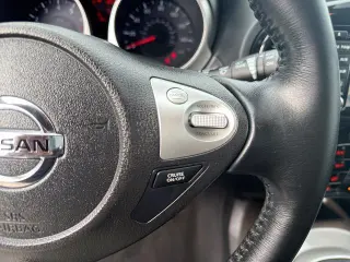 Nissan JUKE 2015 AWD S 4dr Crossover
