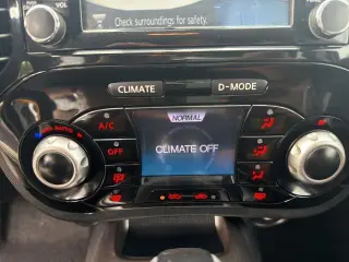 Nissan JUKE 2015 AWD S 4dr Crossover