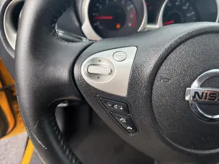 Nissan JUKE 2015 AWD S 4dr Crossover