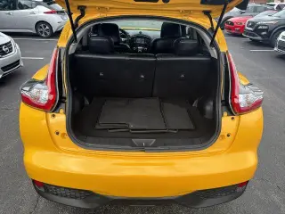 Nissan JUKE 2015 AWD S 4dr Crossover