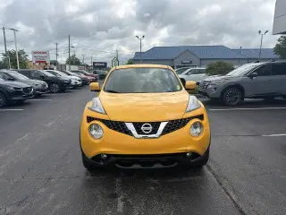 Nissan JUKE 2015 AWD S 4dr Crossover