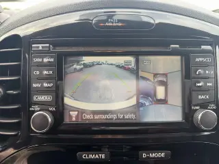 Nissan JUKE 2015 AWD S 4dr Crossover