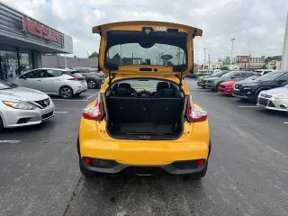 Nissan JUKE 2015 AWD S 4dr Crossover