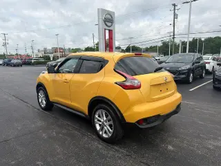 Nissan JUKE 2015 AWD S 4dr Crossover