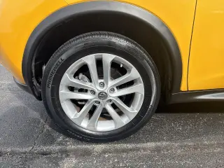 Nissan JUKE 2015 AWD S 4dr Crossover
