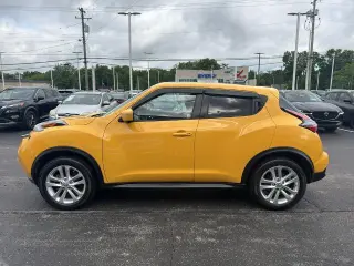 Nissan JUKE 2015 AWD S 4dr Crossover