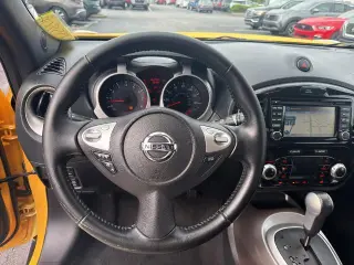 Nissan JUKE 2015 AWD S 4dr Crossover