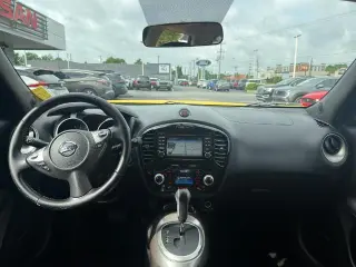 Nissan JUKE 2015 AWD S 4dr Crossover