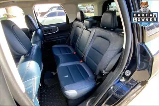 Ford Bronco Sport 2022 AWD Outer Banks 4dr SUV