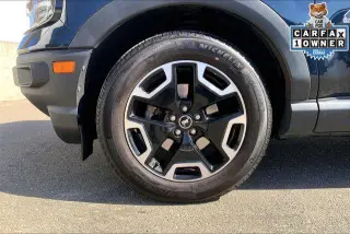 Ford Bronco Sport 2022 AWD Outer Banks 4dr SUV
