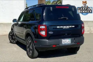 Ford Bronco Sport 2022 AWD Outer Banks 4dr SUV