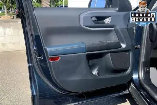 Ford Bronco Sport 2022 AWD Outer Banks 4dr SUV