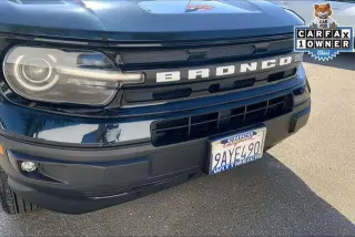 Ford Bronco Sport 2022 AWD Outer Banks 4dr SUV