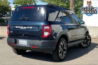 Ford Bronco Sport 2022 AWD Outer Banks 4dr SUV