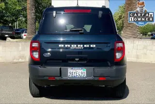 Ford Bronco Sport 2022 AWD Outer Banks 4dr SUV