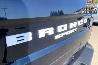 Ford Bronco Sport 2022 AWD Outer Banks 4dr SUV