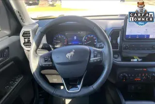Ford Bronco Sport 2022 AWD Outer Banks 4dr SUV