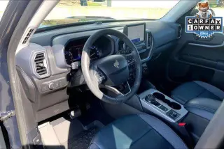 Ford Bronco Sport 2022 AWD Outer Banks 4dr SUV
